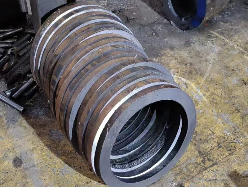 洛江30CrMo无缝钢管切割