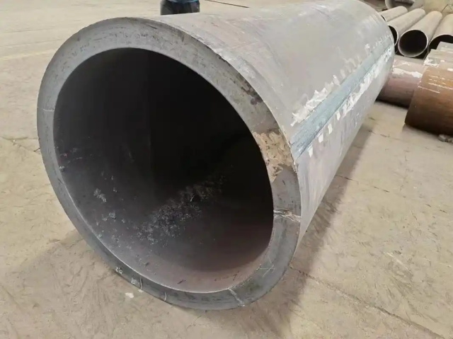 洛江30CrMo大口径无缝钢管