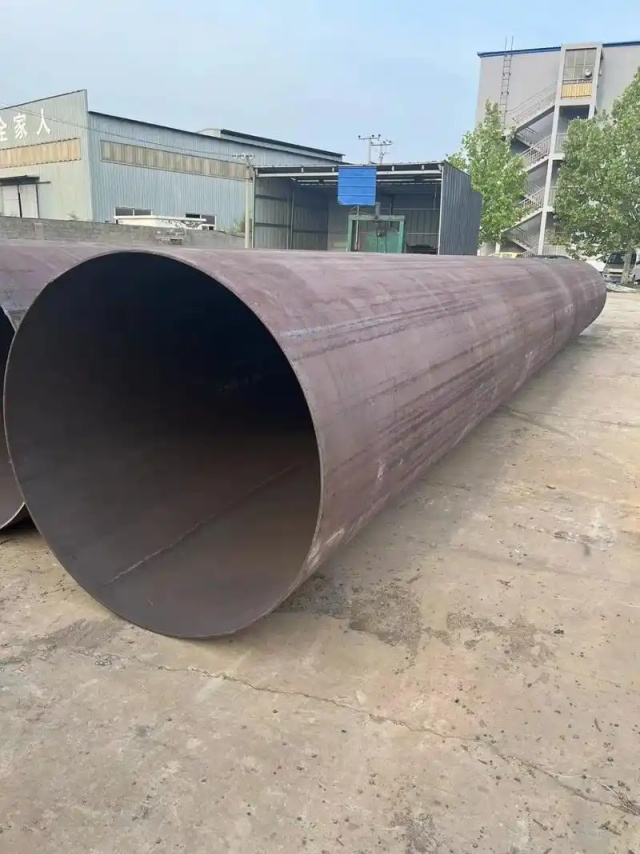洛江大口径12Cr1MoVG无缝钢管